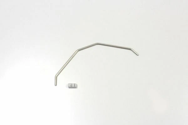  IF459 Stabilizzatore Anter. 2.1mm Kyosho Inferno MP9-MP10 - Immagine 1 di 1