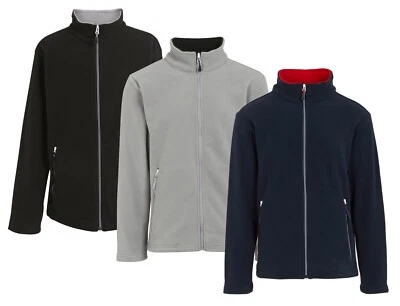 Regatta Hampe 30% Recyclé Tissu Extérieur Polaire Contraste Veste S-3XL - Photo 1/2