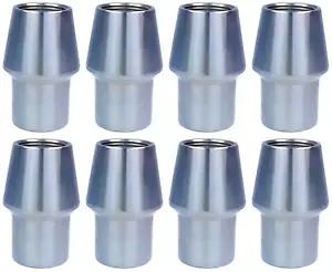 (4LH / 4RH) 1-1/4 -12 Thread Tube Adapter, fits 2" OD Tube With a 1-1/2 ID Hole - Picture 1 of 4