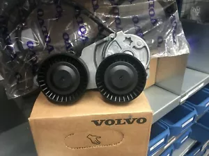 Volvo Auxiliary Belt And Tensioner D5 S60/V70/S80/XC90 - Picture 1 of 1