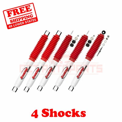 Rancho Shocks & Stabilizer for Chevrolet Silverado 2500 HD 2WD/4WD 2001-2010 - Image 1 of 4