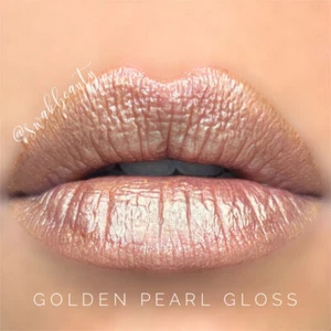 💌 **Golden Pearl GLOSS** LipSense SeneGence NEW/SEALED ---BUY MORE/SAVE MORE - Picture 1 of 1