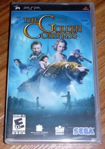 The Golden Compass  - PSP - BRAND NEW  - Picture 1 of 2