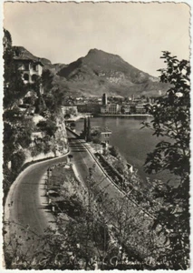 RIVA DEL GARDA - TRENTO - BIVIO GARDESANA-PONALE - VIAGG. 1956 -38483- - Picture 1 of 1