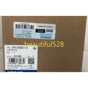 1PC New Omron CP1E-N30DT1-D Programmable Controller In Box Expedited Shipping - Picture 1 of 1