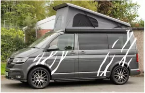 (Nr. 907) Peugeot Boxer / Fiat Ducato / Citroen Relais Wohnmobil Van Grafik, Aufkleber - Bild 1 von 7