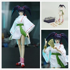 Dasin GT model 6 inch action figure anime Kishin Douji ZENKI ZENKIROKU model - Picture 1 of 10