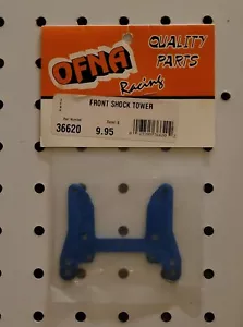 OFNA Racing ~ 36620 ~ Front Shock Tower ~ Vintage RC NIP NOS - Picture 1 of 1