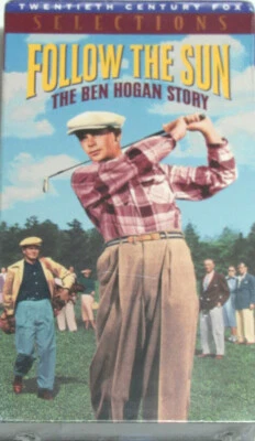 Follow the Sun The Ben Hogan Story VHS *NEW/SEALED* **Buy 2 Get 1 FREE** - Image 1 of 4