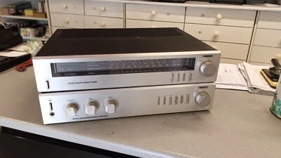 RADIOLA (PHILIPS) RT433 + RT333 ampli + sintonizzatore - Immagine 1 di 4