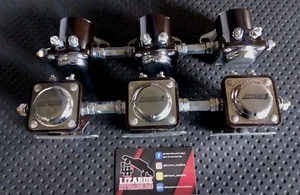 Lowrider Hydraulics Accumax Solenoids 6 pack w/ connectors - Bild 1 von 4