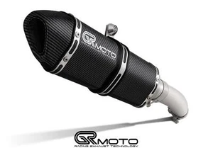 Exhaust for Suzuki GSX-S 750 / Z 2011-2022 GRmoto Carbon - Picture 1 of 18