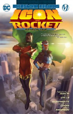 Reginald Hudlin Doug Braithwaite Icon & Rocket: Season One (Paperback)