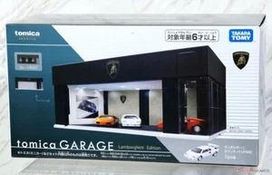 TAKARA TOMY TOMICA PREMIUM TOMICA GARAJE EDICIÓN LAMBORGHINI (COUNTACH LP5005) - Imagen 1 de 5