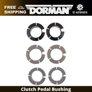 For 1976-1997 Oldsmobile Cutlass Supreme Dorman Clutch Pedal Bushing 1977 1978 - Picture 1 of 4