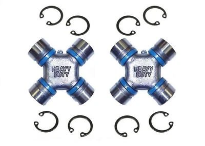 Rear Wheel Drive F & R U Joints Pontiac Mercury Lincoln Hummer Ford Chevrolet - Image 1 of 4