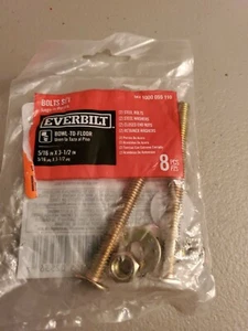 Everbilt E-z Snap Bolt Set 1000 055 110(P4) - Picture 1 of 1