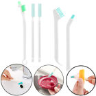 Wash Cup Cleaning Tools Narrow Baby Nipple Cleaner Bottle Brush Gap Clean