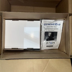 1 SET ATM1010 ACTIVE RSE MONITOR 10.1STD RÜCKSITZ ENTERTAINMENT SYSTEM - Bild 1 von 4