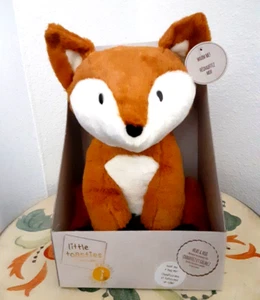 Neu im Karton Little Toasties Neuseeland Felix der Fuchs Heat & Hug Plüschtier Stofftier - Bild 1 von 6