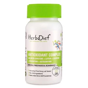 Immune Support Booster Supplement Antioxidant with Astaxanthin Lycopene Capsules - Picture 1 of 4