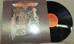 AEROSMITH - Toys In The Attic - Vinyl Rock LP 1975 Columbia - Foto 1 di 2