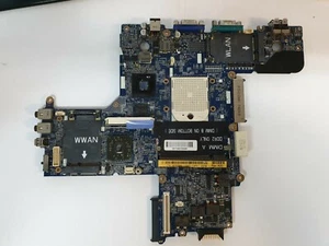 Płyta główna uszkodzona do DELL LATITUDE D631 IAQ00 01 - Zdjęcie 1 z 1