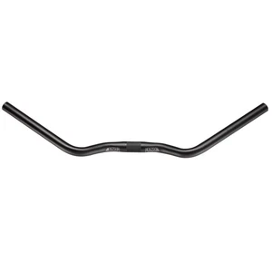 Kalloy Uno AL-030 trekking riser bar, (25.4) 610mm - black - Picture 1 of 1