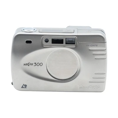 Cámara compacta Minolta Vectis 300 cámara analógica APS Foto 1 de 4