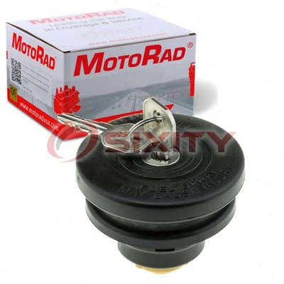 Tapa del tanque de combustible MotoRad para Ford E-150 Econoline Club Wagon 1980-1988 gasolina nn Foto 1 de 4