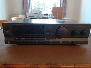 Technics LW/MW/FM Stereo Receiver SA-GX100L - Picture 1 of 6