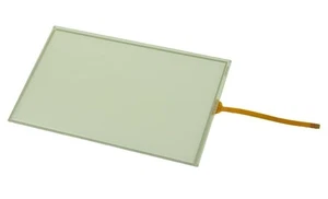 Touch Screen Glass Digitizer 7'' For 14-19 Toyota Tundra Radio LA070WV2 (TD)(01) - Foto 1 di 4