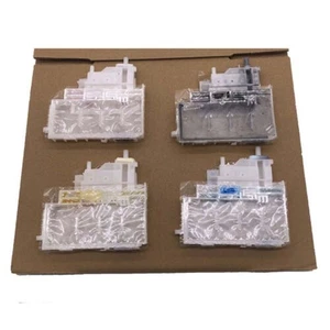 4Pcs Ciss Ink Tank Fits For EPSON ET-2864 ET-2870U ET-2988 ET-2951 ET-2875 - Picture 1 of 6