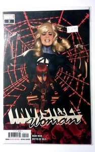 Invisible Woman #2 (2019) Marvel Comics 1st Print Comic Book - Picture 1 of 1