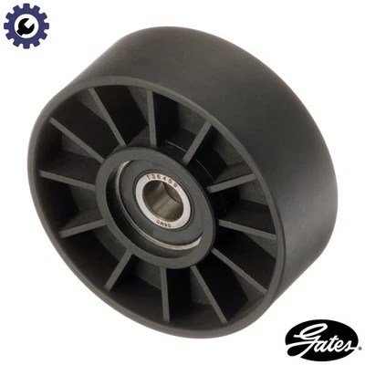 DEFLECTIONGUIDE PULLEY VRIBBED BELT T36459 FOR GAZ SOBOL GAZELLE/Van/Bus  UAZ - Image 1 of 4