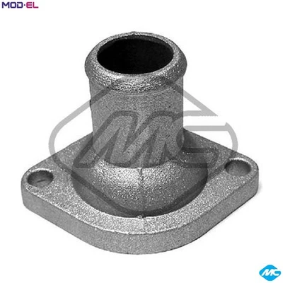 COOLANT FLANGE 03150 FOR FORD FIESTA/V/Van/IV/Mk COURIER A9JA/A9JB/J4J 1.3L 4cyl - Image 1 of 4