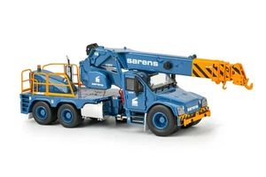 Weiss Brothers WBR20-1085 - Terex AT40 Franna Mobile Crane - Sarens Livery 1:50 - Picture 1 of 3