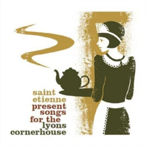 Various Artists Saint Etienne Presents Songs for the Lyons Cornerhouse (CD) - Bild 1 von 1