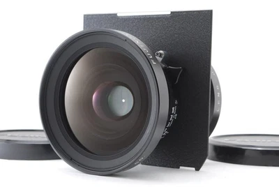 🎦[Top Mint]FUJI FUJINON SWD 90mm F/5.6 Copal Shutter Large format Lens JAPAN - Image 1 of 4