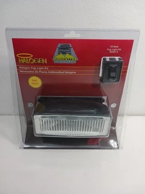 Kit de luces antiniebla halógenas Grote de 2-55 vatios 64301-5 Foto 1 de 3