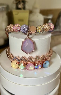 Bomb Party Spring Stack RBP6914 Confetti Dreams con Dije Extraíble Foto 1 de 4