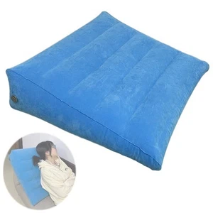 Inflatable Wedge Pillow for Orthopedic Bed - Bedridden, Disabled, Elderly Pat... - Picture 1 of 5