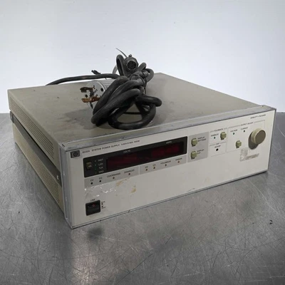 HP Hewlett Packard 6032A System Power Supply 0-60V/0-50A /1000W - Image 1 of 4