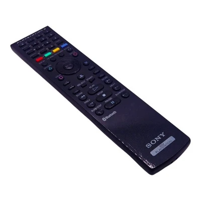 SONY PLAYSTATION 3 PS3 BLUETOOTH BLURAY MEDIA  REMOTE CONTROL-MODEL: CECHZR1U. - Image 1 of 4