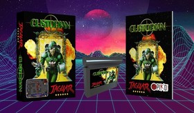 Custodian - Atari Jaguar