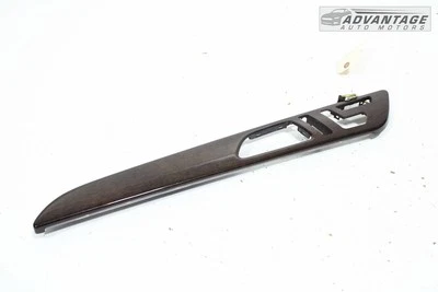 Mercedes GL450 X166 2013-2016 manija de puerta delantera izquierda moldura OEM Foto 1 de 4