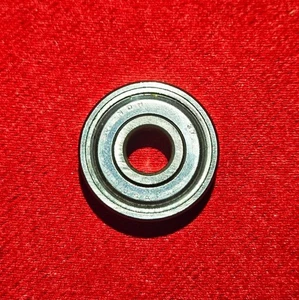 New Departure NDH 37 Shielded Ball Bearing 7mm ID, 22mm OD, 7mm W, USA Made, NEW - Picture 1 of 3