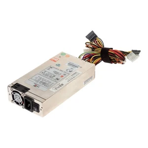 Alimentation EMACS P1A-6301P 300W ATX 24-PIN EPS SATA FDD 1U B000210257 - Afbeelding 1 van 3
