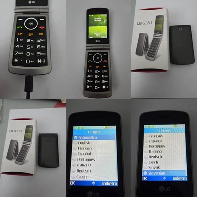 CELLULARE LG G351  GSM UNLOCKED SIM FREE DEBLOQUE NO G350 - Imagen 1 de 4