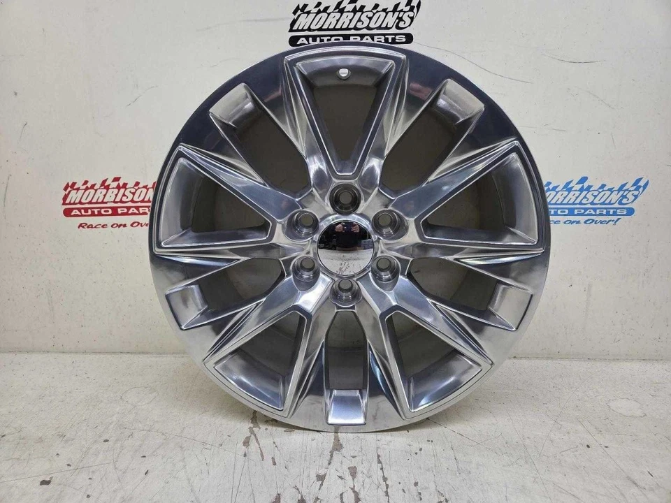 Wheel 20x9 10 Spoke Opt RD2 Fits 21-25 SUBURBAN 1500 2054979 - Image 1 of 1